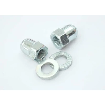 Bild av acelo hjulmuttrar för Shimano SRAM Sachs, hjulnav fram och bak (SRAM T3 S7, FG10,5 SW15 x L21,5)
