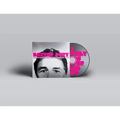Bild av Dury Baxter I Thought Was Better Than You (CD)