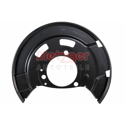 Bild av METZGER 6115583 Bromssköld framaxel vänster OPEL: Astra J Sports Tourer, Hatchback