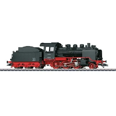 Bild av Märklin Class 24 Steam Locomotive with a Tender, HO (1:87), 15 År