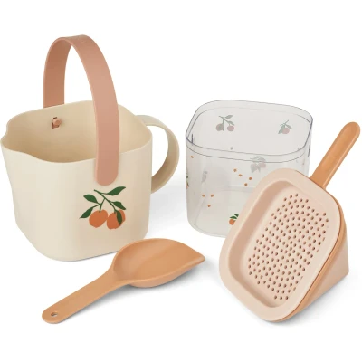 Bild av LIEWOOD Roald Sandset, Peach/Sea Shell