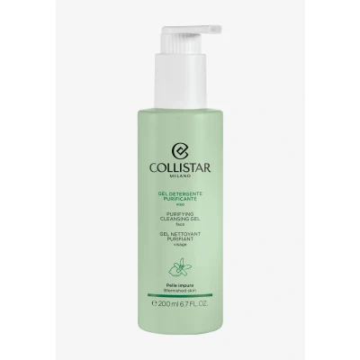 Bild av Collistar Purifying Cleansing GEL Ansiktsrengöring, Storlek: 200 ml,