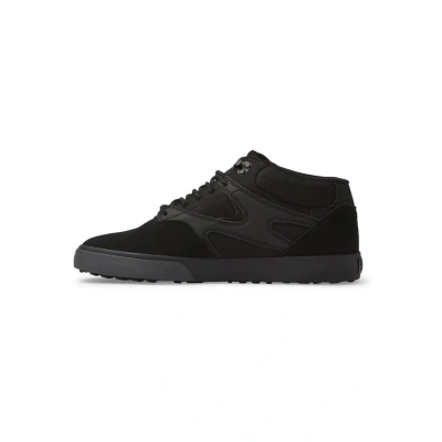 Bild av DC Shoes Kalis VULC MID WNT MIDTOPFÜR Sneakers, Storlek: 41, Bb black Mocka