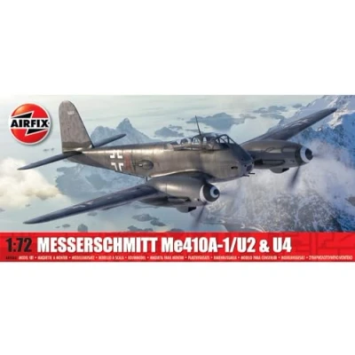 Bild av Messerschmitt Me410A 1