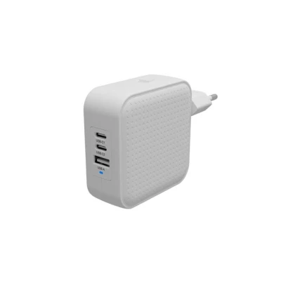 Bild av Hyper Juice power adapter GaN USB 2 x C 70 Watt