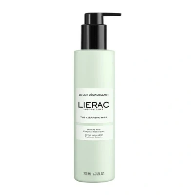 Bild av Lierac Rengöringsmjölk 200 ml