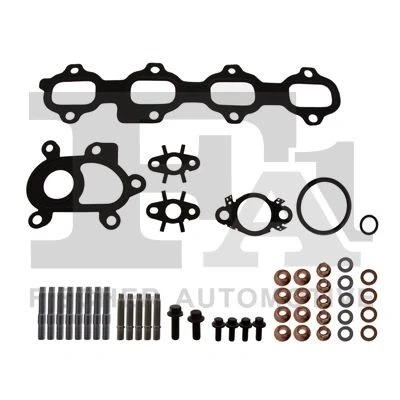Bild av FA1 KT120680 Kit de montage, compresseur RENAULT: Trafic 3 Bus, 3, Espace 5, OPEL: Vivaro B Van, Combi