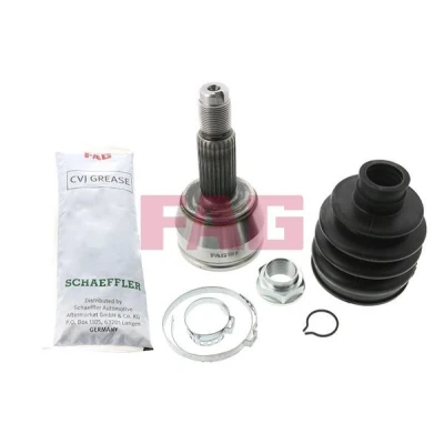 Bild av FAG 771 0257 30 Tête De Cardan FORD: Fiesta 4, Mk4 Van, KA 3 portes