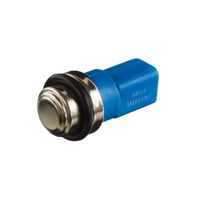 Bild av HELLA 6ZT 181 611 081 Interrupteur de température, ventilateur radiateur 12 avec joint d&#039;étanchéite AUDI: A6 C5 Avant, Allroad C5, A4 B6 Avant