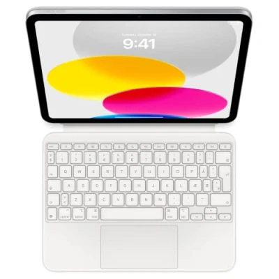 Bild av Apple Magic Keyboard Folio for iPad (10th generation) Danish