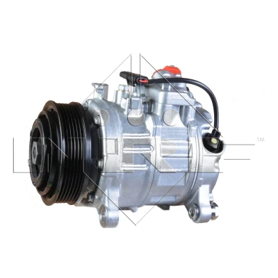Bild av NRF 32862 Compresseur De Climatisation 7SEU17A 12 PAG 46 YF 1234yf, R 134a avec bague d&#039;étanchéité BMW: X3, 1 5 portes, 3 portes