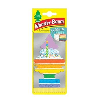 Bild av Wunder Baum 72076 Désodorisant Emballage en blister