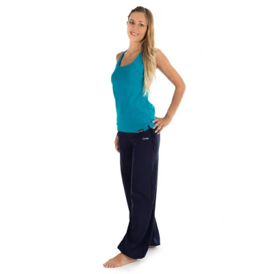 Bild av WINSHAPE träningsbyxor för kvinnor, Wh1, fitness, fritid, sport, yoga, pilates
