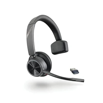 Bild av Poly (Plantronics + Polycom) VOYAGER 4310 UC,V4310 C USB C,WW, C/A adapter, ECOMM