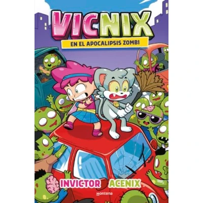 Bild av Vicnix en el apocalipsis zombi (Invictor y Acenix 5)