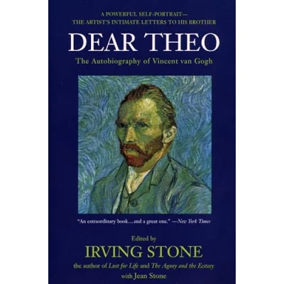 Bild av Dear Theo: The Autobiography of Vincent Van Gogh