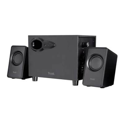 Bild av Trust 20442 Avora 2.1 PC Speakers with Subwoofer for Computer and Laptop, USB Powered, 18 W