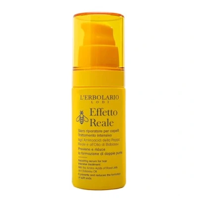 Bild av L&#039;Erbolario Effetto Reale Serum för hårreparation Intensiv behandling 30 ml