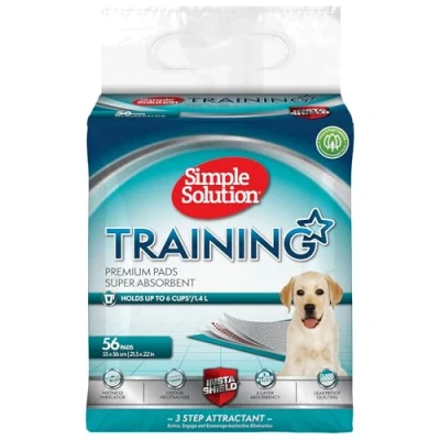 Bild av Simple Solution Training Puppypads 56 pcs.