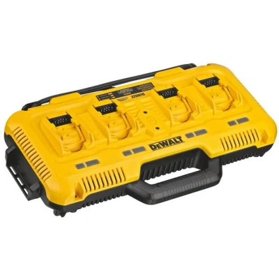 Bild av Dewalt XR Multi Voltage 4 Port 8A Charger