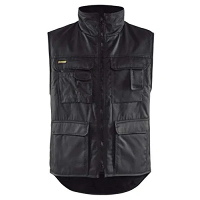 Bild av VINTERVÄST 3801 1900 SVART 4XL Beijerbygg Byggmaterial