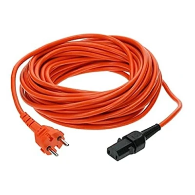 Bild av Nilfisk 107402901 kraftledning nätkabel 15 m orange