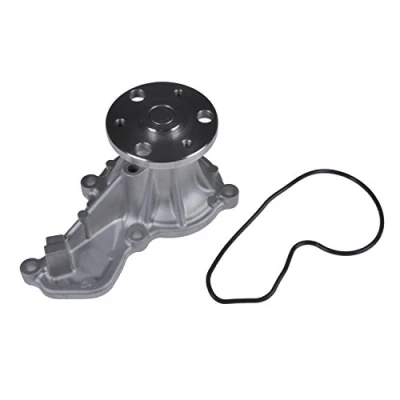 Bild av BLUE PRINT ADH29146C Pompe à eau Fonte d&#039;aluminium avec bague d&#039;étanchéité Matière plastique HONDA: CIVIC 9 Tourer, CR V 3, ACCORD 7