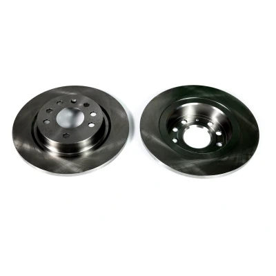 Bild av KRAFT 6051650 Disque de frein 278, 278,0 12,0 5 plein SAAB: 9 3 Berline, Break, Cabriolet, OPEL: Vectra C CC, Signum Berline
