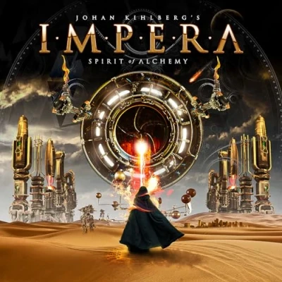 Bild av Impera Kihlbergs Johan Spirit Of Alchemy (CD)