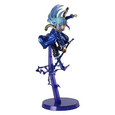 Bild av TenSura actionfigur Rimuru That Time I Got Reincarnated... av plast, från Bandai.