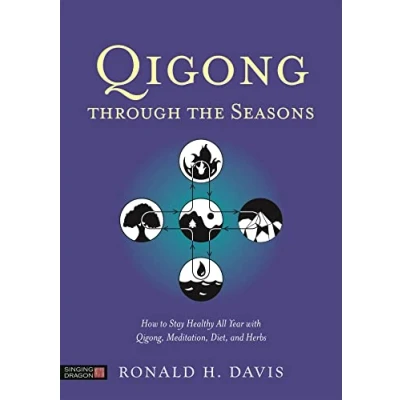 Bild av Qigong Through the Seasons: How to Stay Healthy All Year with Qigong, Meditation, Diet, and Herbs