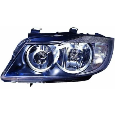 Bild av ABAKUS 444 1150L LDEM2 Phares gauche H7 limpide sans commande pour correcteur de site projecteur PX26d BMW: 3 Berline, Touring