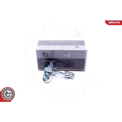 Bild av Dörrhållare, Höger fram, Vänster peugeot 307, 307 break, cc, sw, 9181.G7, 9181G7, 9181N8