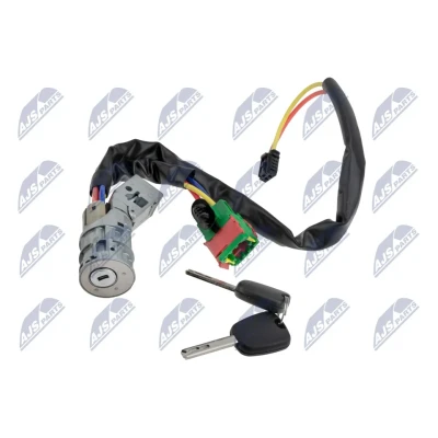 Bild av NTY EST CT 006 Interrupteur d&#039;allumage/de démarreur CITROËN: C3 I 3/5 portes