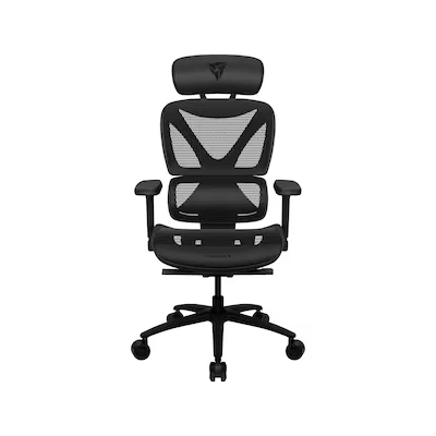 Bild av ThunderX3 XTC Mesh Kontorsstol Svart tyg Upp till 120 kg