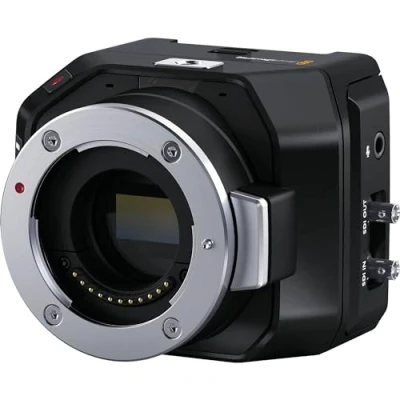Bild av Blackmagic Design Micro Studio Kamera 4K G2 (BM CINSTUDMFT/UHD/MRG2)