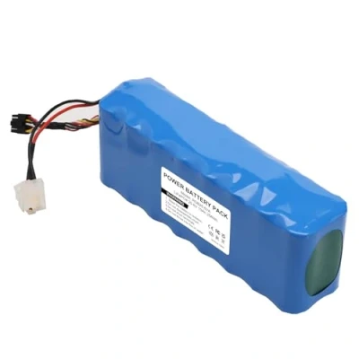 Bild av 25,6V 10Ah LiFePO4 batteri för Robomow gräsklippare S612, RS625, RS612 Pro, RS612U, RS615, RS622, RS622 RS622U, TS Serie