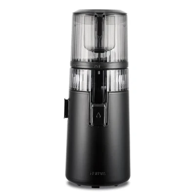 Bild av Hurom H70ST Ny Slow Juicer Elektrisk kallpress Juicepress för grönsaker &amp; frukt 1,8L kapacitet Automatisk juicefunktion BPA fri 15 års garanti 150W matt svart