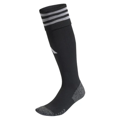 Bild av adidas Performance 23 SOCK Fotbollsstrumpor, Storlek: 43 45, Black/white