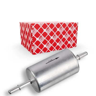 Bild av FEBI BILSTEIN 108368 Filtre à Carburant de conduite FORD: Focus 2, 2 Kombi, C Max JAGUAR: S Type, XF Berline