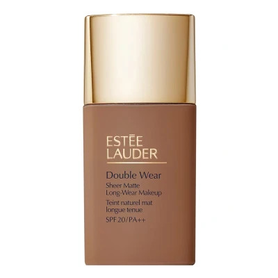 Bild av ESTÉE Lauder Double WEAR SHEER Longwear Makeup SPF 20 Foundation C4 7w1 deep spice, Storlek: 30 ml, spice