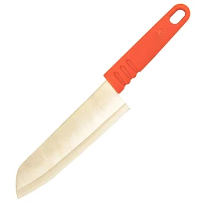 Bild av MSR Alpine Chef&#039;s Knife röd