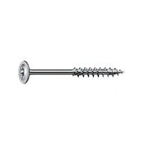 Bild av SPAX 0251010801005 Träskruv 8 mm, brickhuvud, wirox x 100 50 pack
