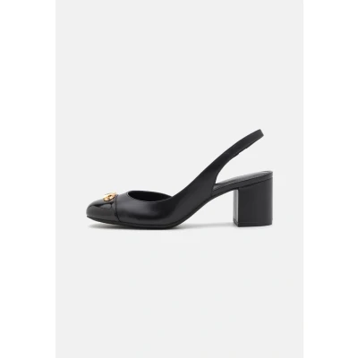 Bild av Michael Kors Perla FLEX Pumps, Storlek: 37, Black Skinn/syntet