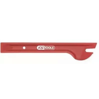 Bild av KS TOOLS 911.8111 Grattoir 200 Matière plastique