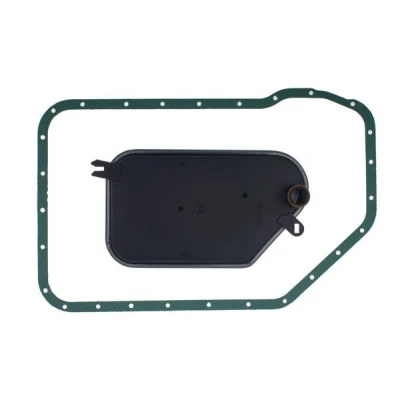Bild av DENCKERMANN A220022 Filtre Boite Automatique avec joint de carter d&#039;huile AUDI: A6 C5 Avant, A8 D2, C6 Berline, VOLKSWAGEN: Passat B5 GP Break