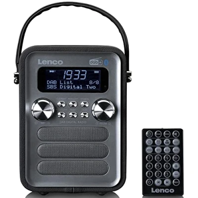 Bild av Lenco PDR 051 DAB Radio DAB/DAB+/FM Stereo