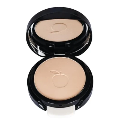 Bild av Idun Minerals 2 i 1 pressat pulver och stiftelse sarek ljus för kvinnor 0,27 oz Foundation