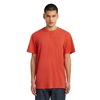 Bild av nifous tshirt, Röd (Lt Antic Red Gd D24449 2653 b571), XXL