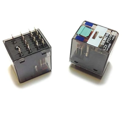 Bild av Siemens Plug in relay 4 co contacts lzx:pt570024